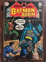 Detective Comics #390 (1969) GIL KANE ART!