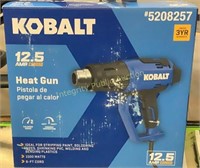 Kobalt 12.5 Amp Heat Gun