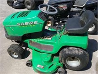 Sabre By John Deere Riding lawn Tractor