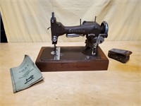 Antique Sewing machine for UPCYCLING Only