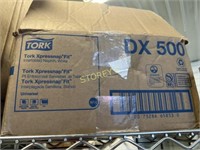Box of Tork Xpressnap Fit Tissues