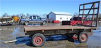 14 ft Hay wagon