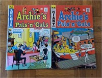 Archie Series Comics