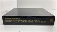 1985 Oldsmobile Electrical Troubleshooting Manual