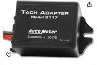 Auto Meter 9117 Tachometer Adapter