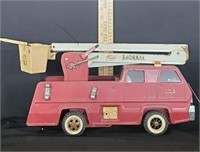 Vintage Tonka firetruck