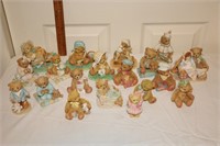 Lot of Cherished Teddies-All for one money!