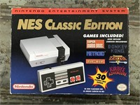 NES Classic Edition - working