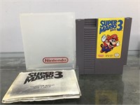 Nintendo NES Super Mario Bros. 3