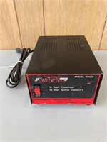 Mobile Authority Power Supply