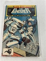 THE PUNISHER #1 - 64 PAGES "THE EVOLUTIONARY WAR"