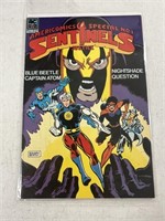 SENTINELS #1 AMERICOMICS SPECIAL #1