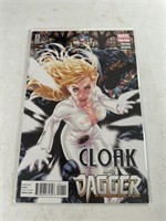 CLOAK AND DAGGER #1 - MARVEL ONE-SHOT