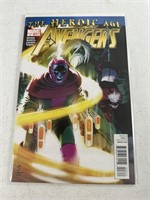 THE AVENGERS #3 - THE HEROIC AGE