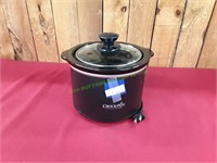 Mini Crock-Pot Slow Cooker