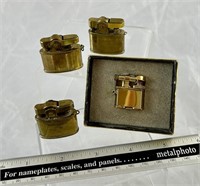 Royal Star/Golden Wheel & Japan miniature lighters