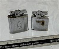 Vintage Ronson lighters USA