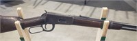 1894 Winchester Saddle Ring Carbine 32ws