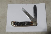 ROUGH RYDER TRAPPER TWO BLADE KNIFE