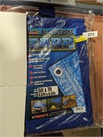 All Purpose Tarp (5ftx7ft)