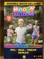 Boogy Balloons
