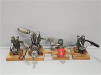 Collectible Engine Models
