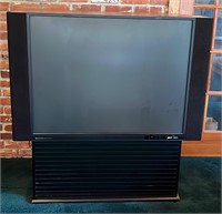 Excellent Vintage Zenith Flat Screen Box TV