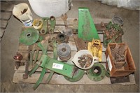 John Deere Tractor Parts