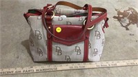 Dooney and bourke florentine bag