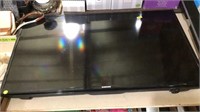 Approx 45” samsung tv untested no remote