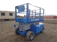 2005 Genie GS3268RT Scissor Lift