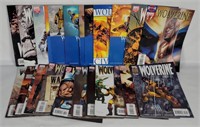 25 Wolverine Comics #40-67 Incomplete