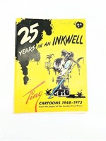 Ting 25 Years In An Inkwell Cartoons