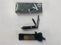 Frost Pocket Knife w/ Box