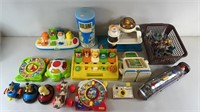 Fisher-Price+ Kids Toys & Plastic Dinosaurs