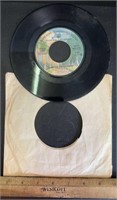 "45" RPM RECORD-PROMOTIONAL/NOT FOR SALE