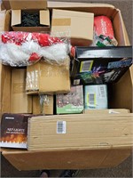 Christmas Mystery Box Approx 40 Items