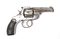 H & R Top Break .32 Cal. double action revolver,