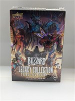 Upper Deck Blizzard Legacy Collection Blaster Box