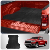 Thinzyou Bed Mat Compatible with 2019-2024 Dodge