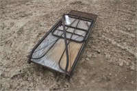 Snowmobile Sled, Approx 2Ft X 67"