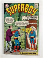 DC’s Superboy No.113 1964