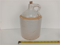 Antique Crock Jug