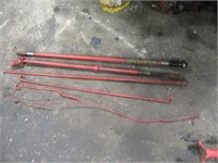 *ELLSWORTH* Farmall M tractor Steering shafts, Cho