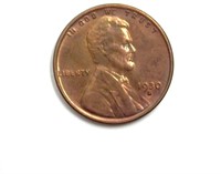 1930-S Cent GIANT SALE TODAY BID EARLY