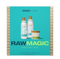 Raw Sugar Living Women’s Gift Set: Raw Magic