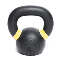 WFF9024  Kettlebell Kings 48KG Powder Coated Black