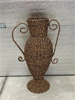 Fabulous Decorative 29-Inch-Tall Woven Basket