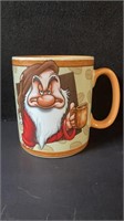 Very Large Disney Grumpy Coffee Mug * Appears Unus