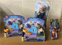 5 Total Disney Toys - 2 Disney Encanto Luisa